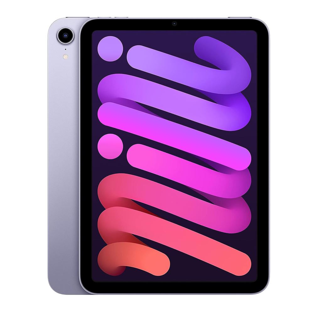 Apple iPad mini 6 (2021) 64GB Wi-Fi (Фиолетовый)