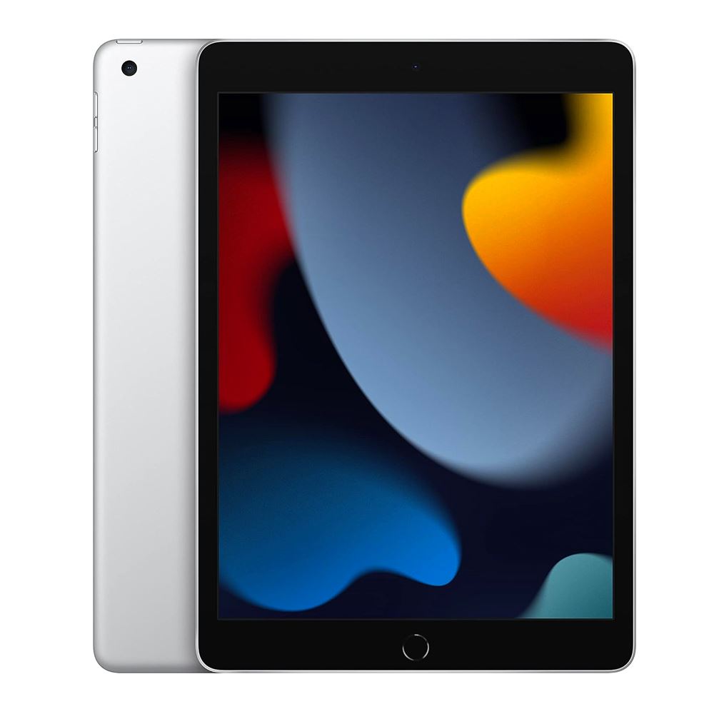 Apple iPad 10.2 (2021) 9th Generation 256GB Wi-Fi (Silver)
