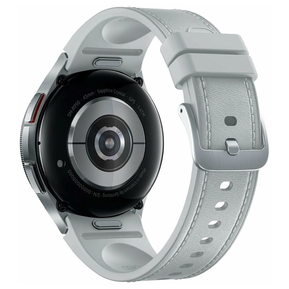 Смарт часы Samsung Galaxy Watch 6 Classic (Silver)