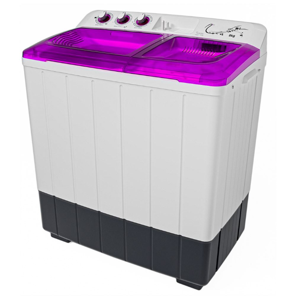 Washing machine Shivaki TT 80P, Purple