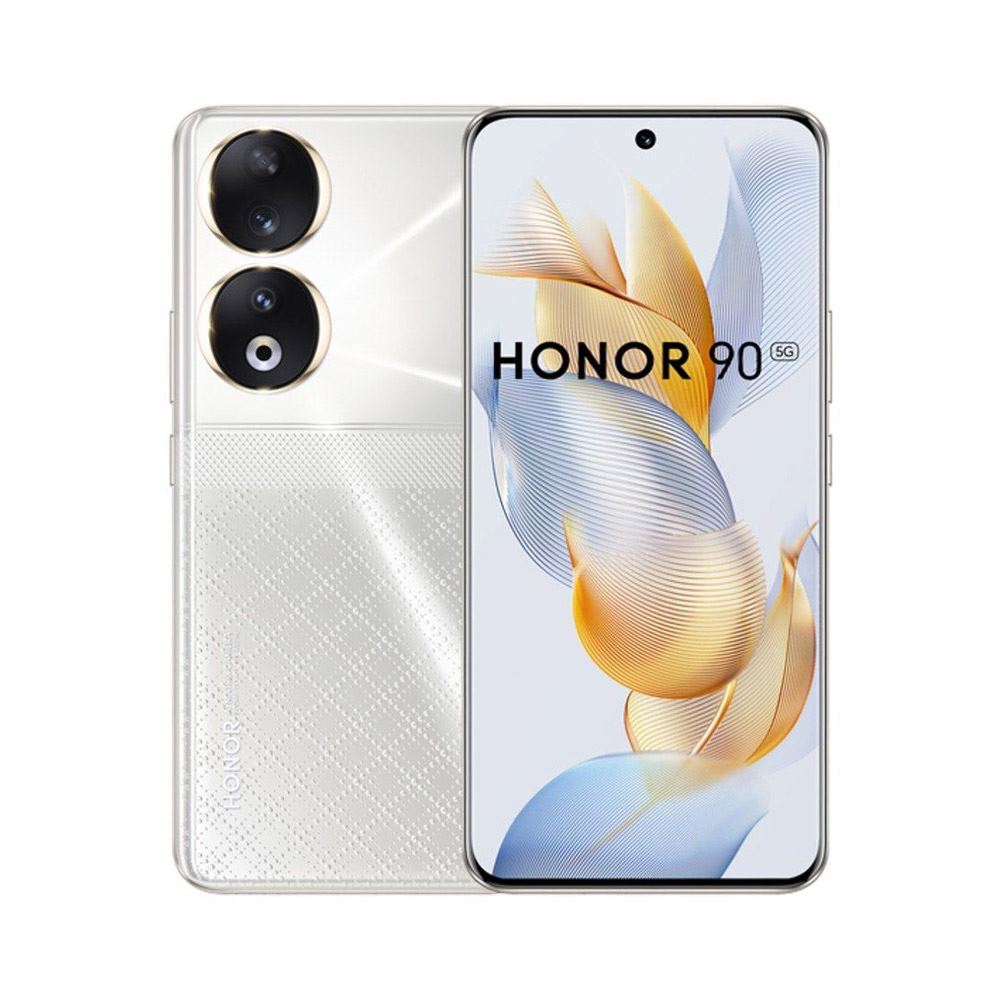 Honor 90 12/512GB (Kumush rang)