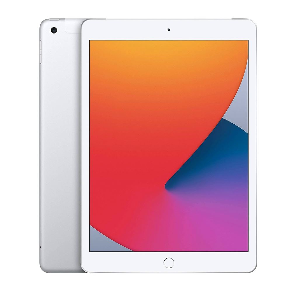 Apple iPad 10.2 (2020) 8th generation 32GB Wi-Fi, Silver