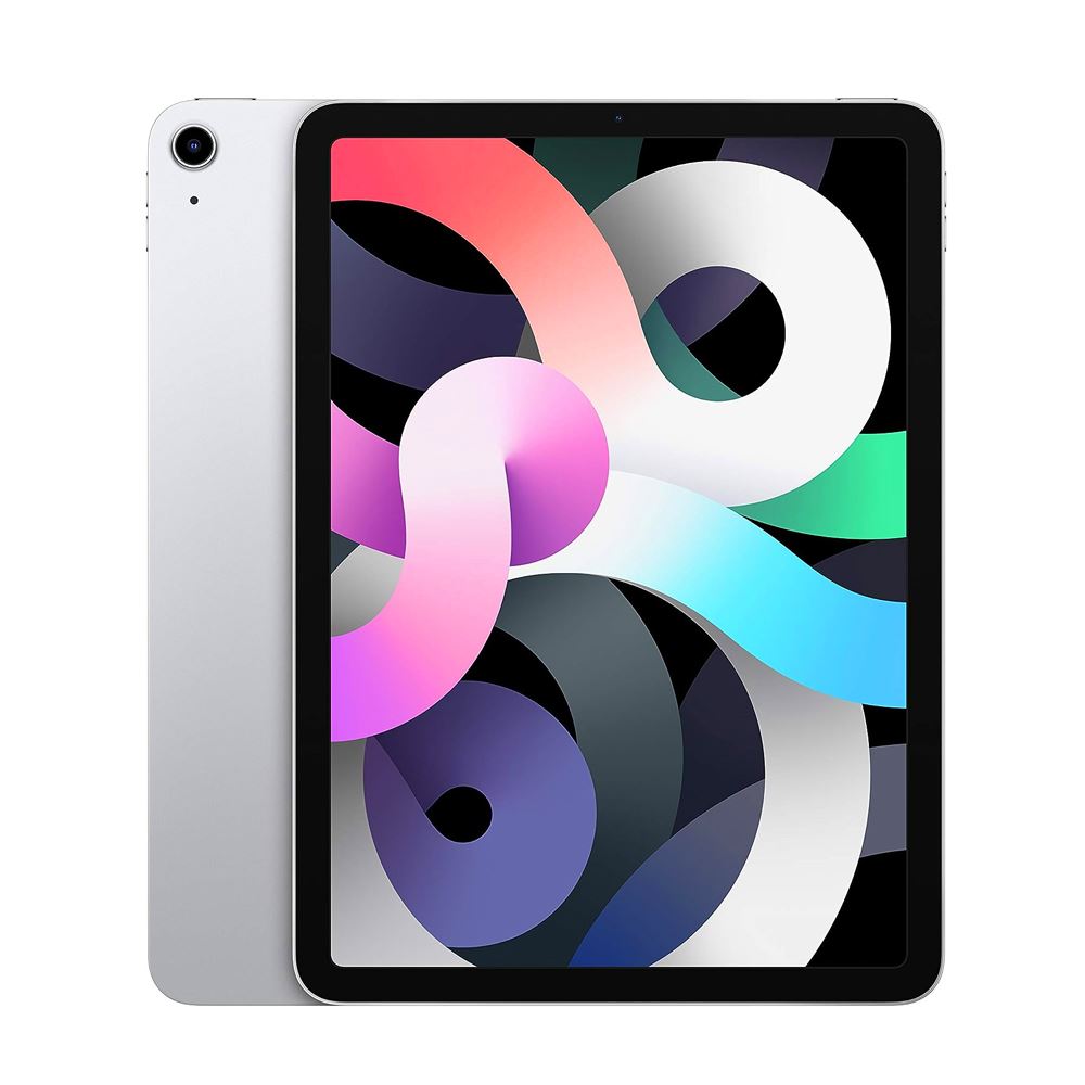 Apple iPad Air 4(2020) 64GB Wi-Fi (Серебро)