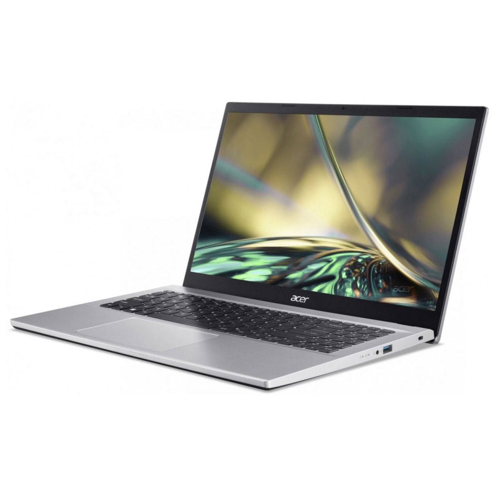 Noutbuk Acer Aspire 3 ( i3-N305 / 8 GB / 256GB SSD ) 15,6" FHD Acer ComfyView LED LCD