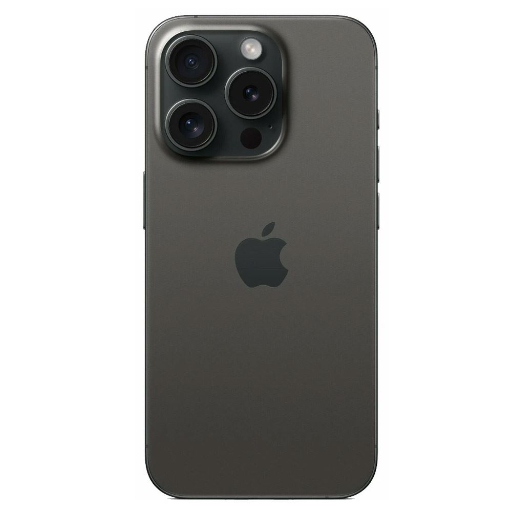 Apple iPhone 15 Pro 512GB Single (Черный Титан)