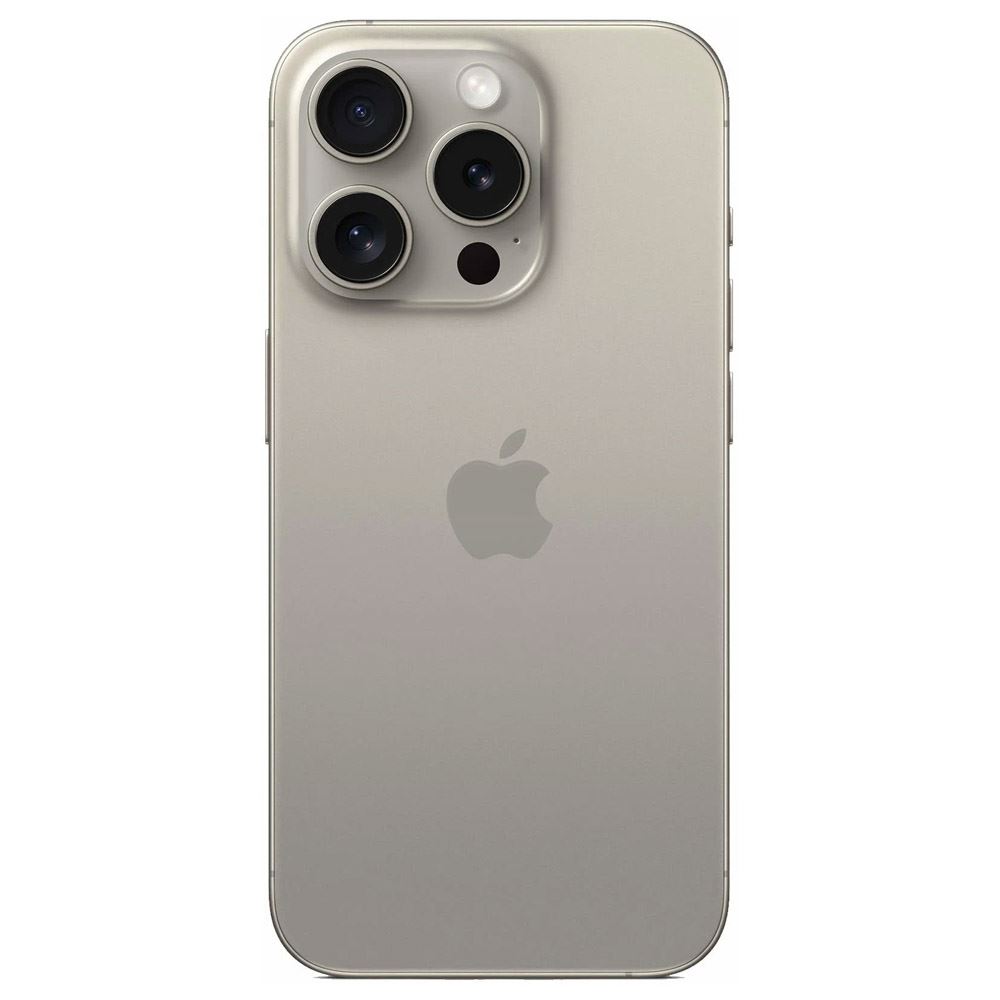 Apple iPhone 15 Pro 256GB Single (Kulrang)
