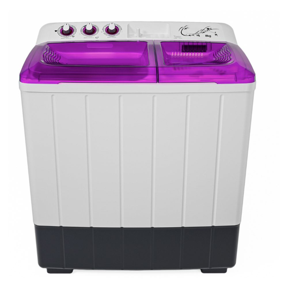 Washing machine Shivaki TT 80P, Purple