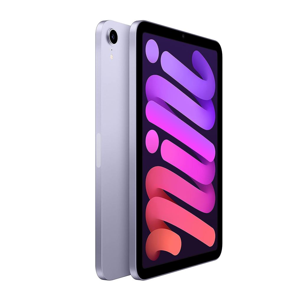 Apple iPad mini 6 (2021) 64GB Wi-Fi (Binafsha rang)