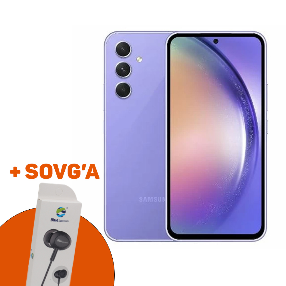 Samsung Galaxy A54 5G 6/128 GB Violet