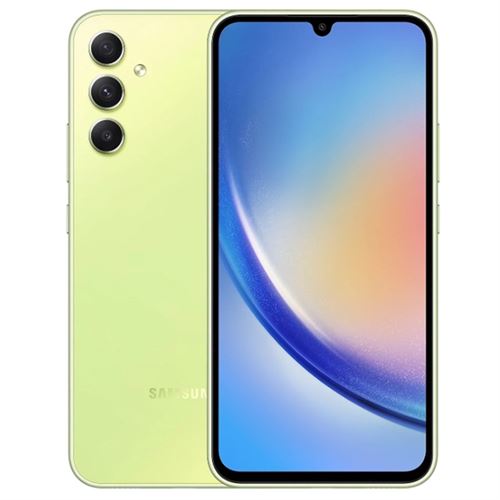 Samsung Galaxy A54 5G 8/256 GB Lime