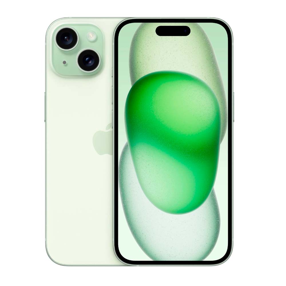 Apple iPhone 15 512GB Single (Зеленый)