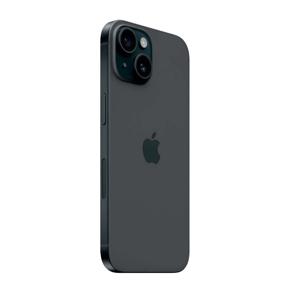 Apple iPhone 15 128GB Dual (Черный)