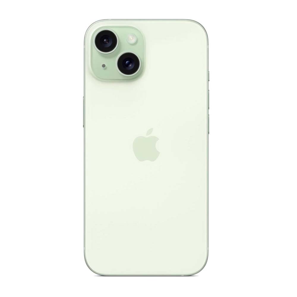 Apple iPhone 15 512GB Single (Yashil)