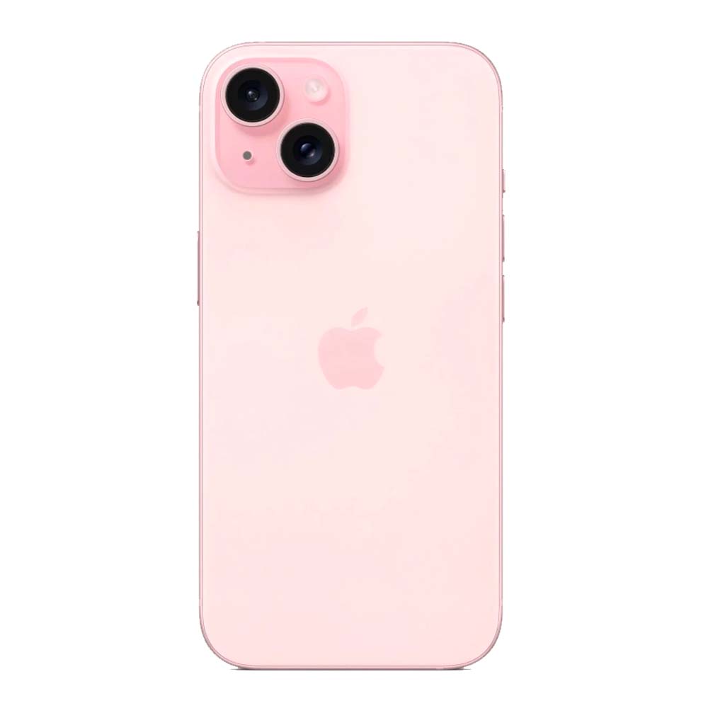 Apple iPhone 15 Plus 512 GB (Розовый)