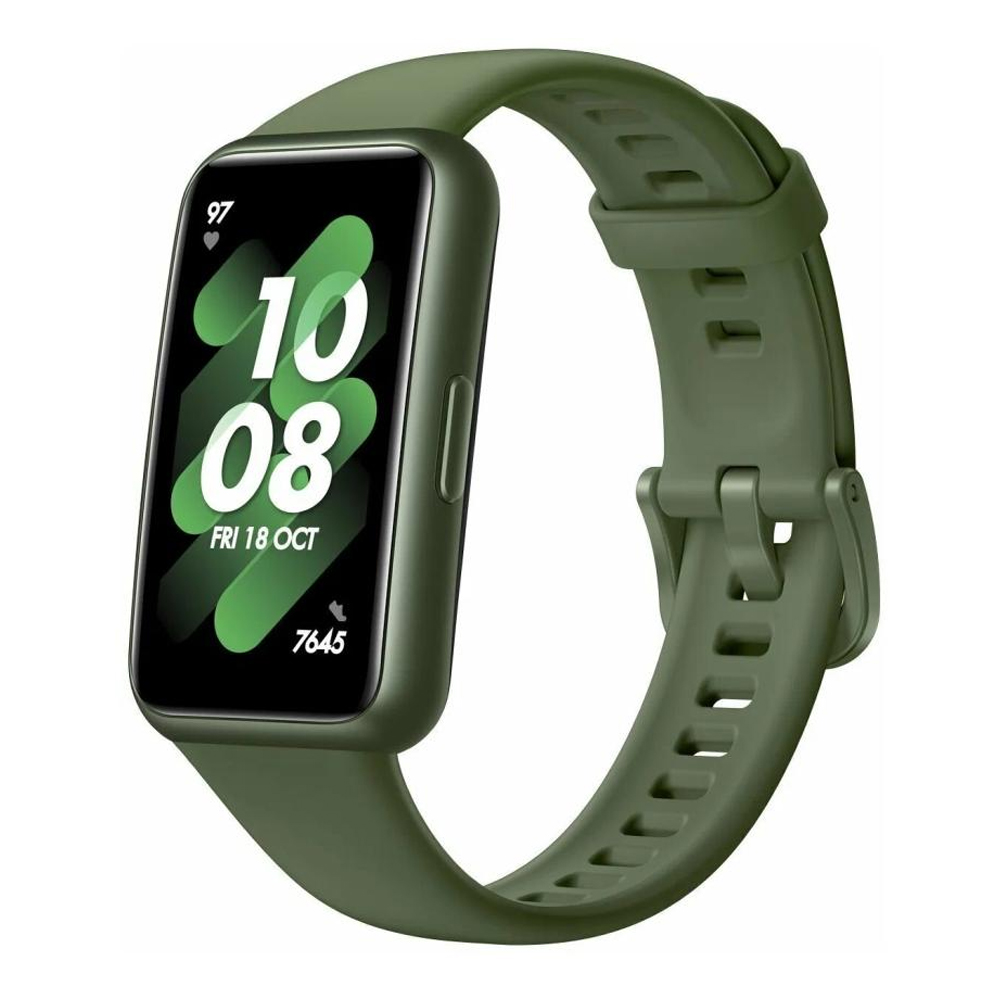 Smart bracelet Huawei Band 7, Dark Green