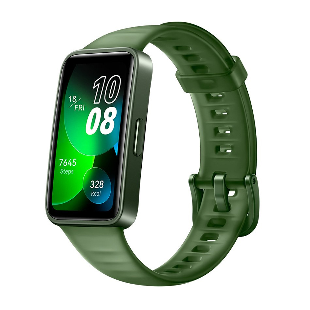 Смарт браслет Huawei Band 8, Emerald, Зеленый