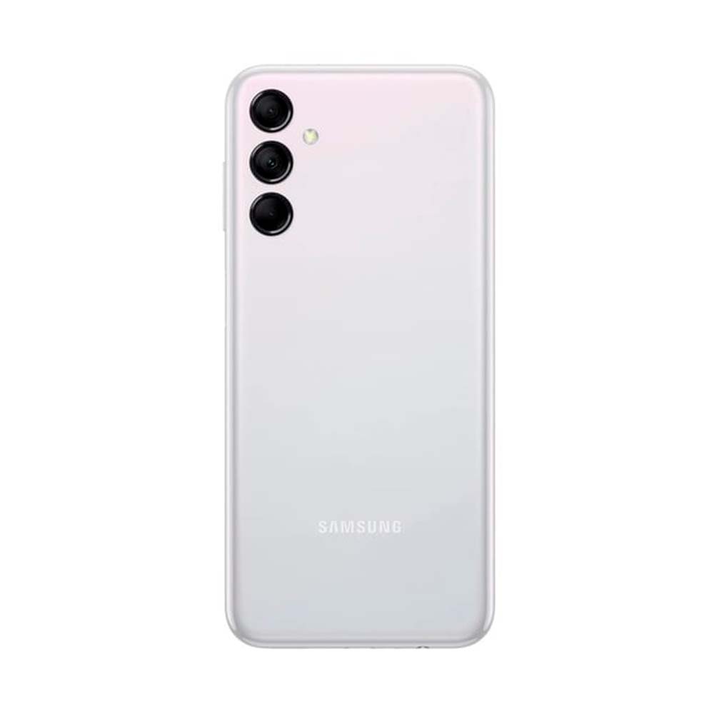 Смартфон Samsung Galaxy M14 6/128 GB Silver