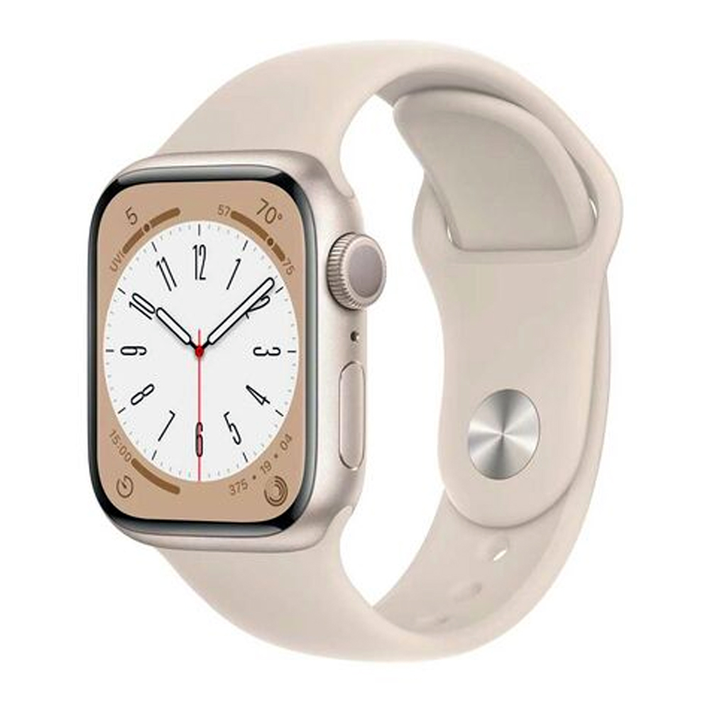 Apple Watch Series 8 45mm, Starlight