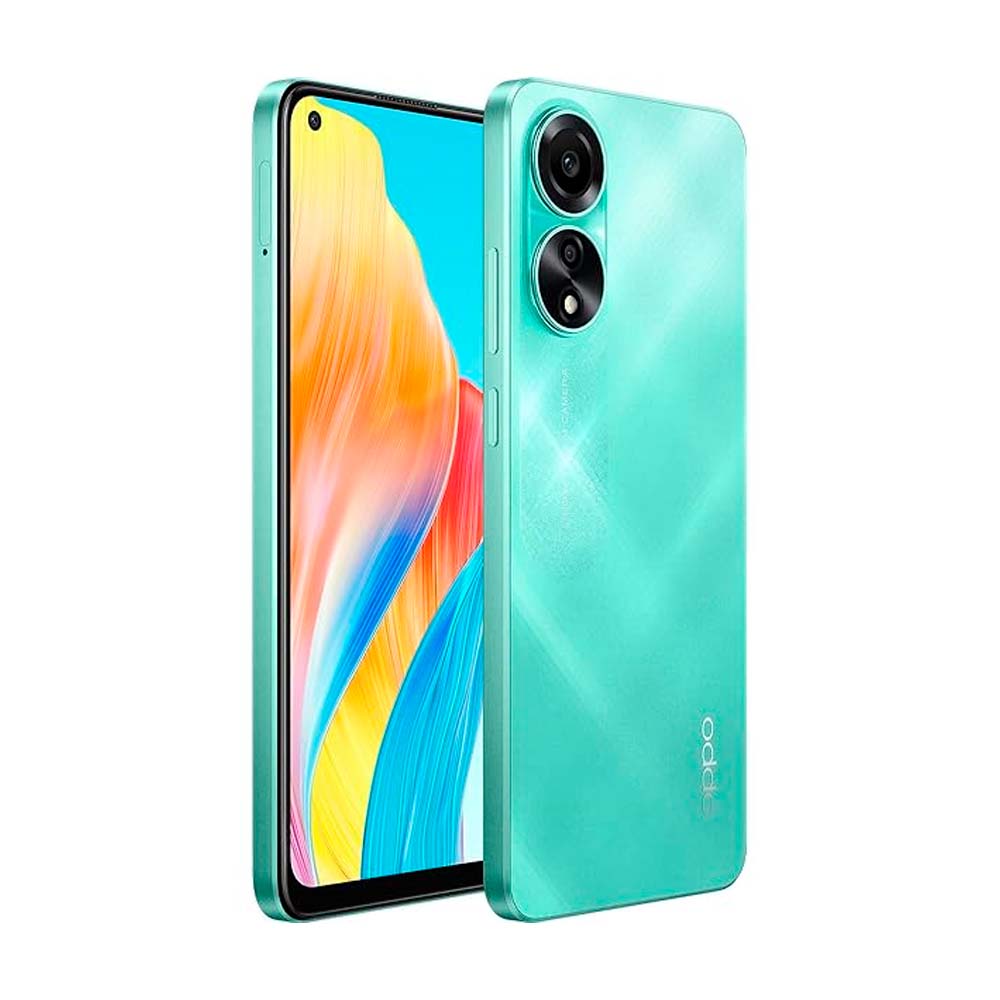 Oppo A78 8/256GB (Aqua Green)