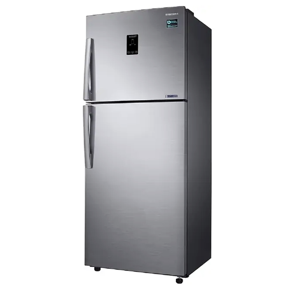 Fridge Samsung RT 35 K5440S8/W3, Grey