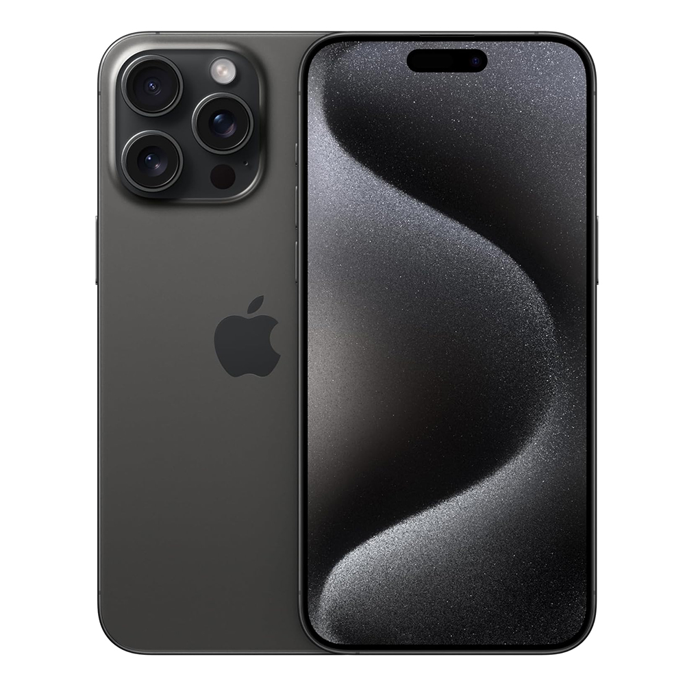 Apple iPhone 15 Pro Max 1TB Single (Черный)