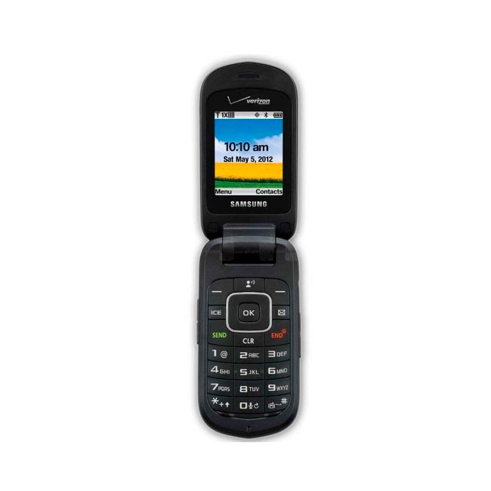 Samsung Gusto 2 CDMA Оригинал (Черный)