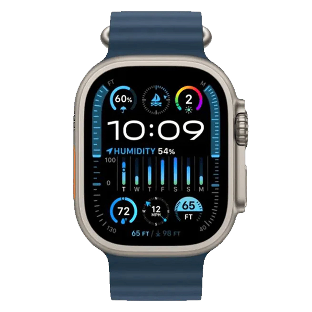 Apple Watch Ultra 2, Синий