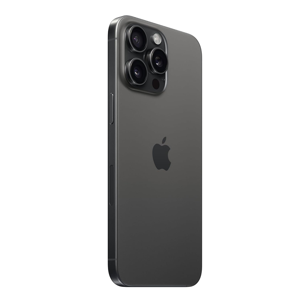 Apple iPhone 15 Pro Max 1TB Single (Qora)