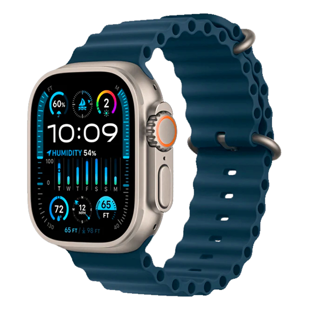 Apple Watch Ultra 2, Синий