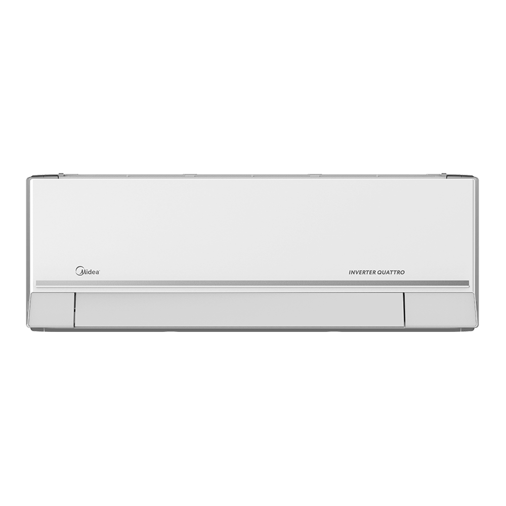 Air conditioner Midea Brabus 9 Inverter, White