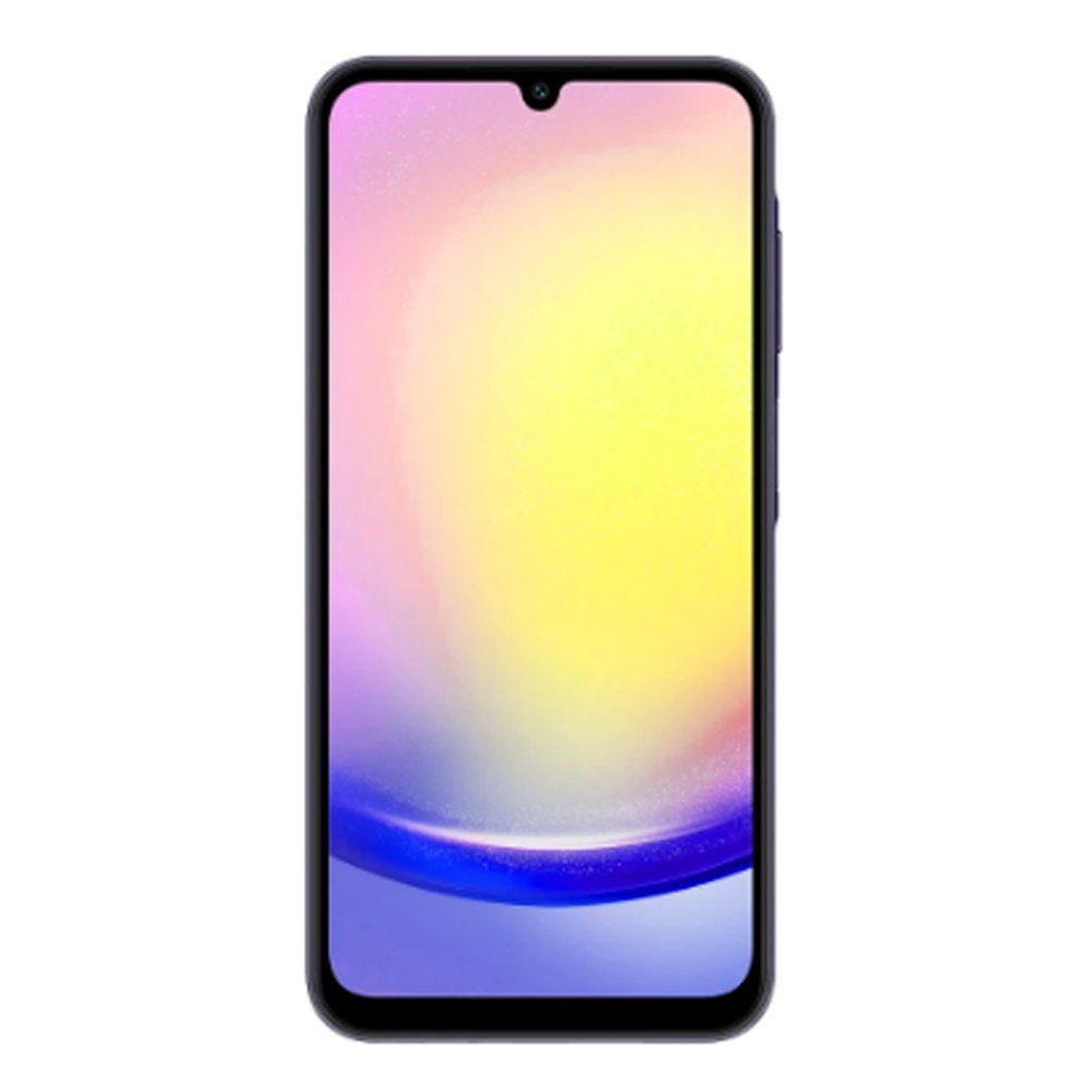 Samsung Galaxy A25 6/128GB (Храбрый Черный)