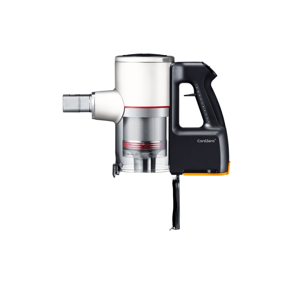 LG A9N-Prime Vacuum Cleaner, White