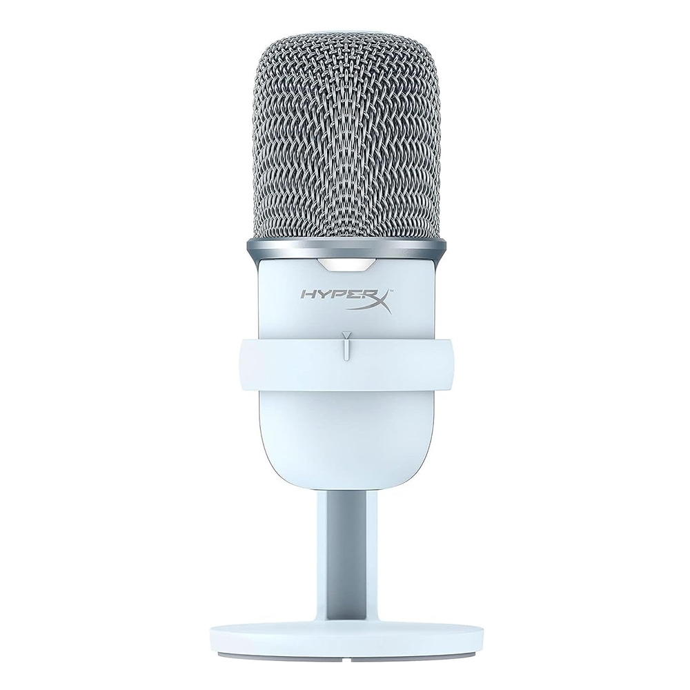 Микрофон HyperX SoloCast, White
