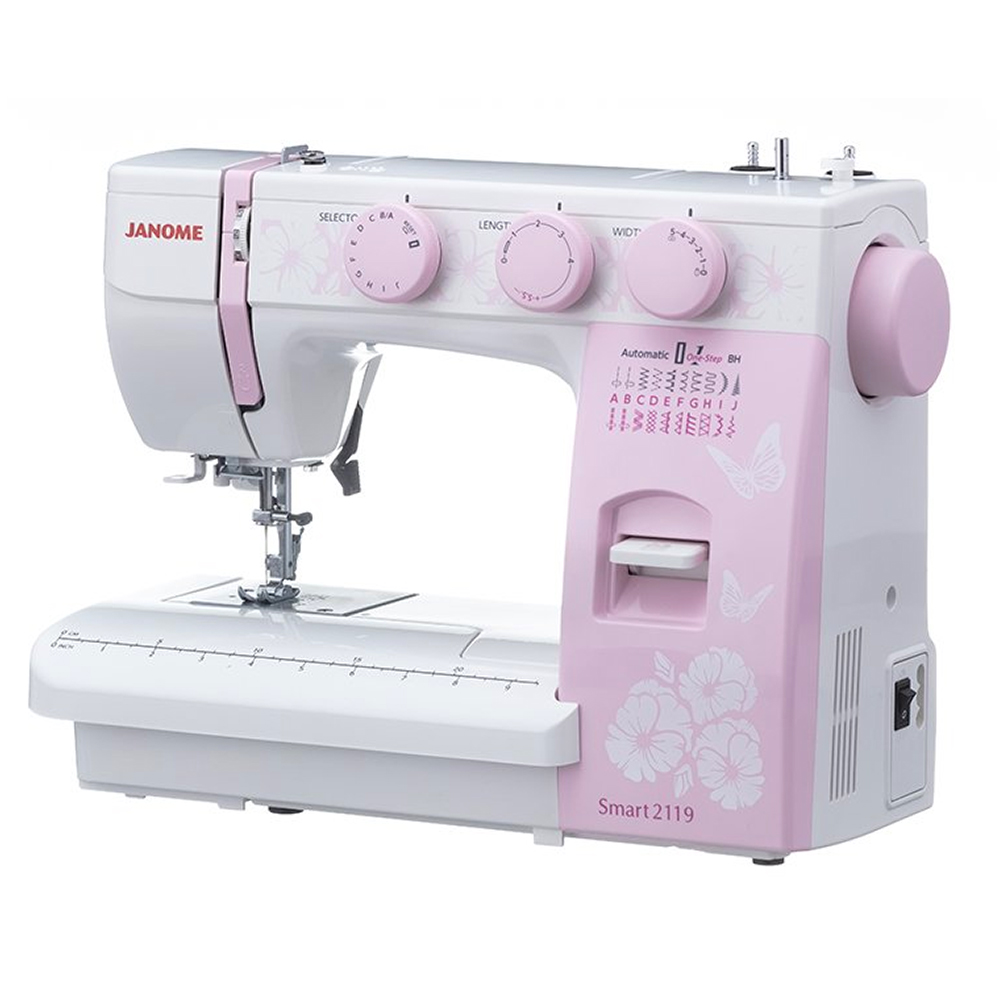 Sewing machine Janome Smart2119