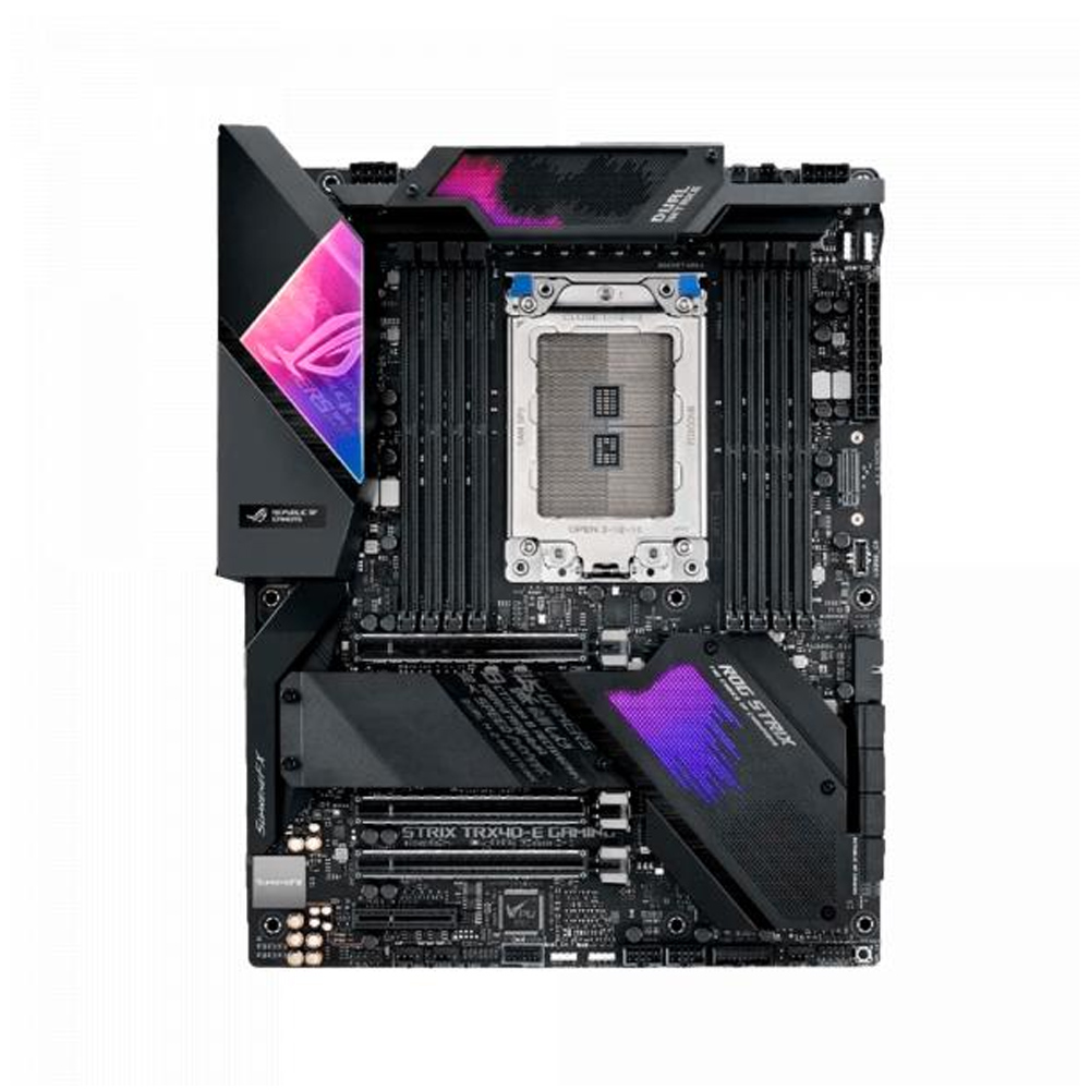 Asosiy plata ASUS ROG STRIX TRX40-E GAMING Wifi