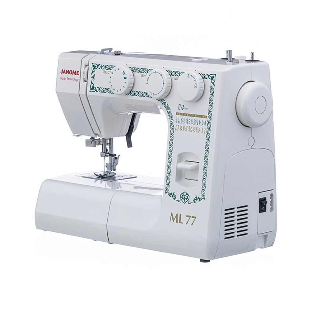 Sewing machine Janome ML 77
