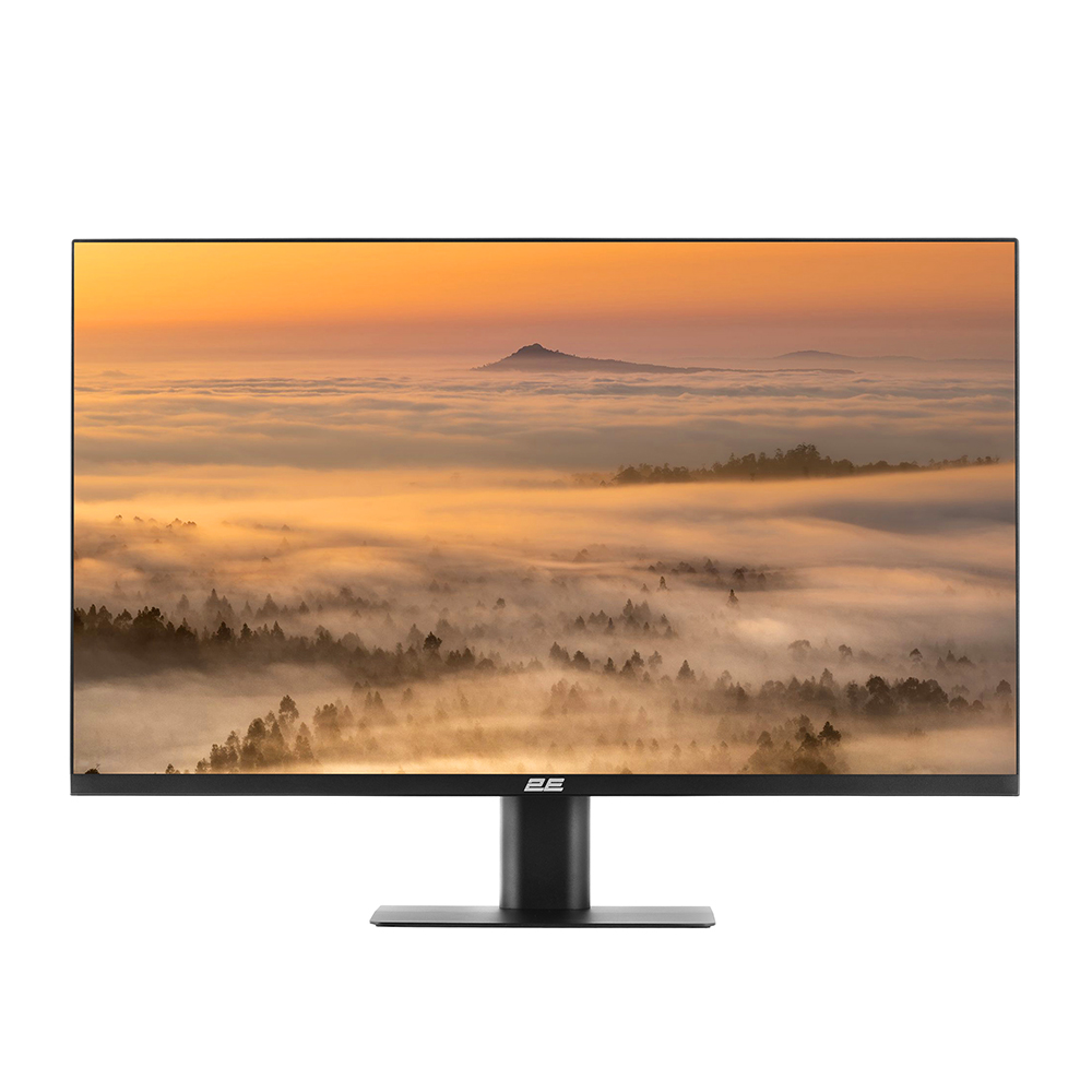 Монитор 2E 27" F2723B D-Sub, HDMI, IPS, 75Hz, pivot | ERC