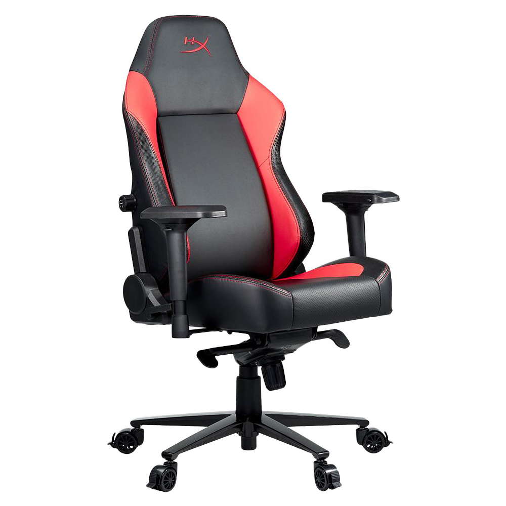 Gaming Chair HyperX Ruby, Black - Red | ERC