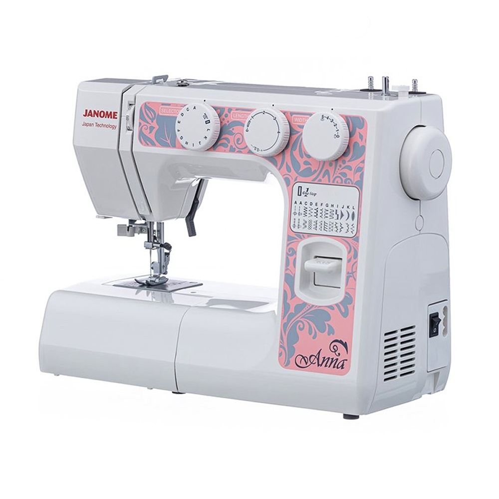 Sewing machine Janome ANNA