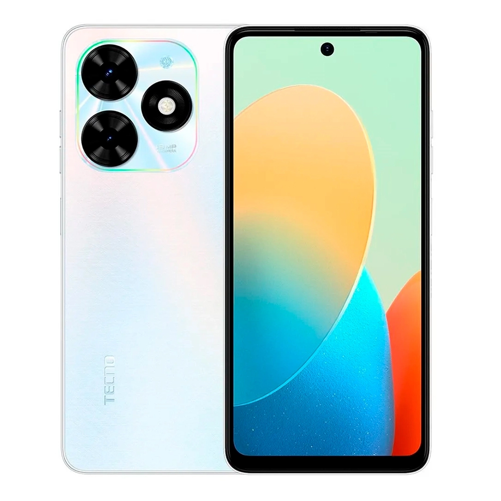 Tecno Spark 20C 4/128GB (Белый)