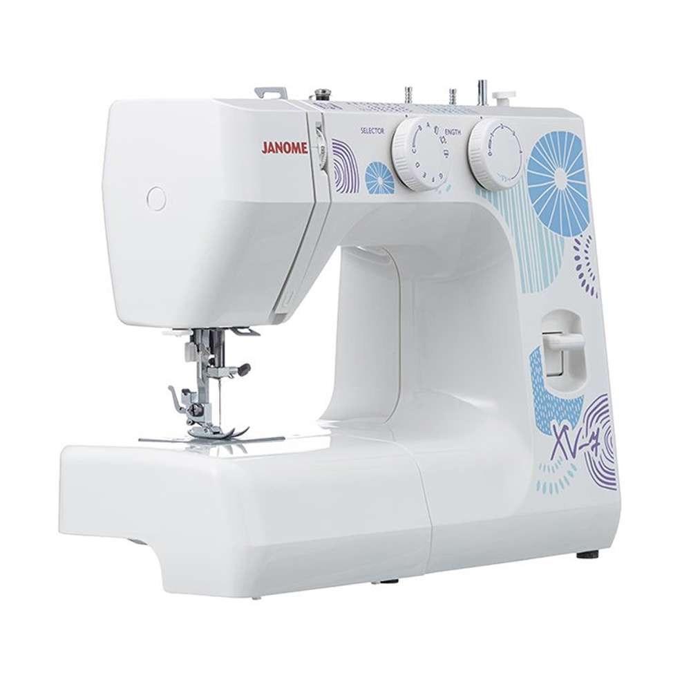 Sewing machine Janome XV-7
