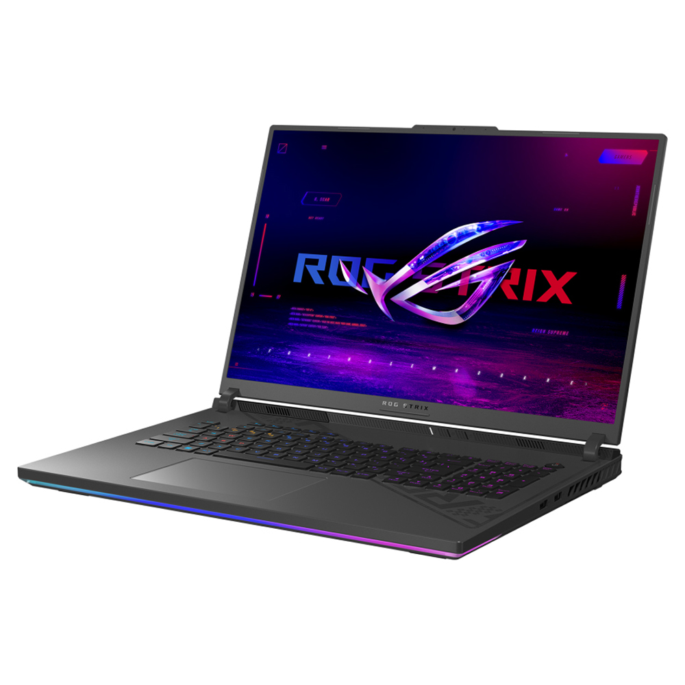 Ноутбук Asus ROG STRIX G814 i9-13980HX 16/1TB/12GB RTX4080 18,0" WQXGA WV (DDR5)