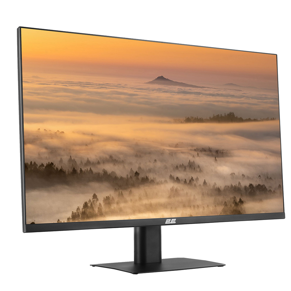 Monitor 2E 27" F2723B D-Sub, HDMI, IPS, 75Hz, pivot | ERC