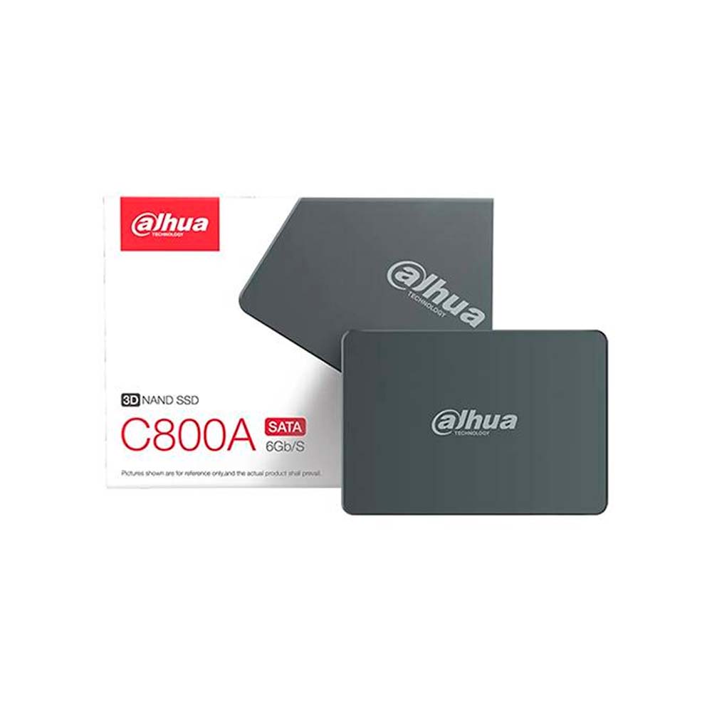 SSD Dahua C800AS 128GB 2,5" SATA
