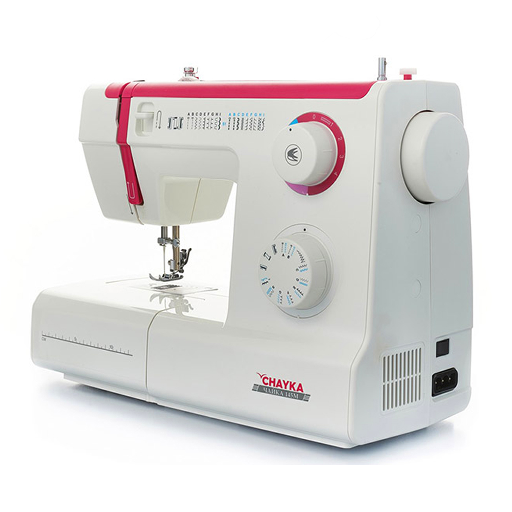 Sewing machine Chayka 145M