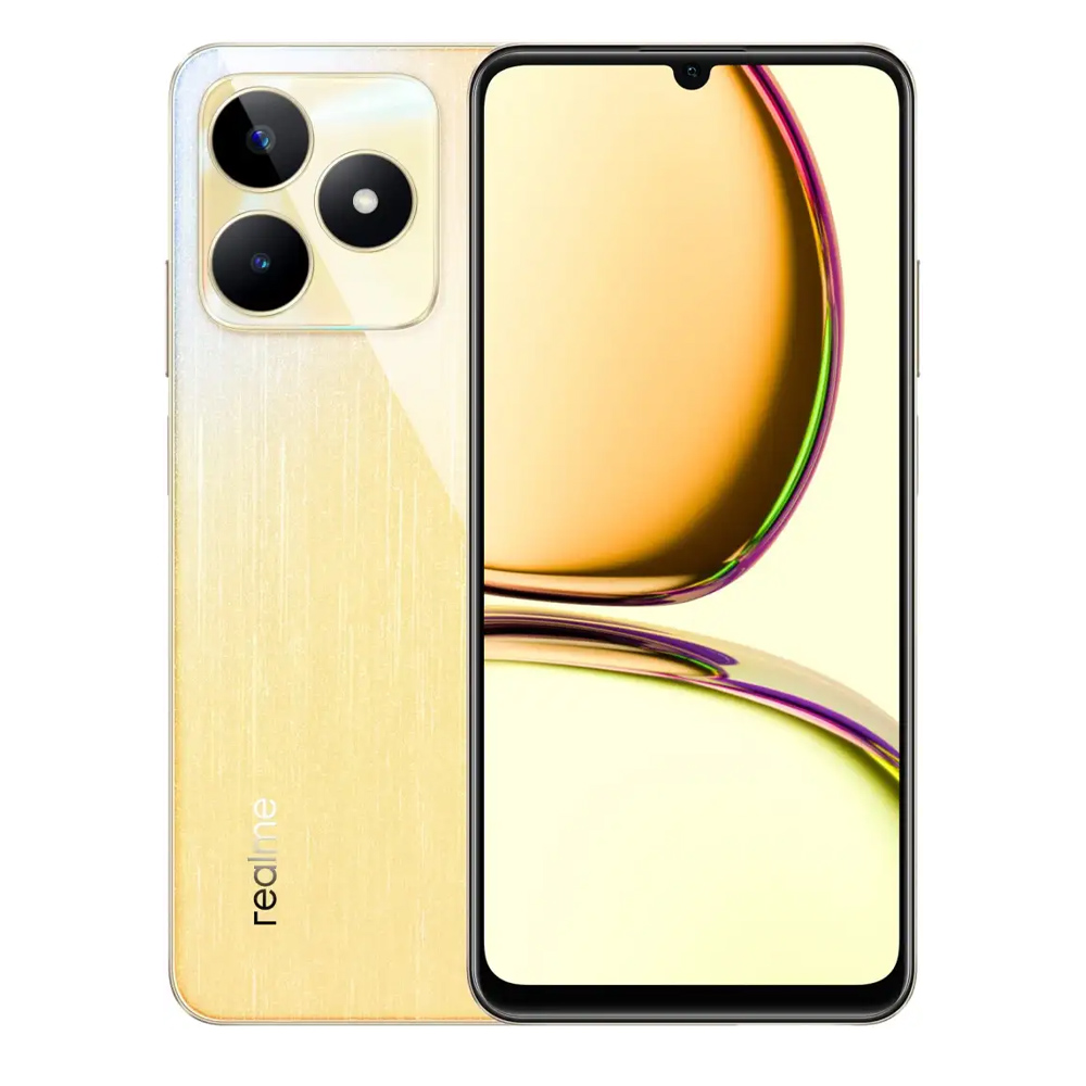 Купить Realme C53 6/128GB (Tilla rang) - Realme | OPENSHOP.UZ - Интернет  магазин в Ташкенте. Доставка в любую точку Узбекистана