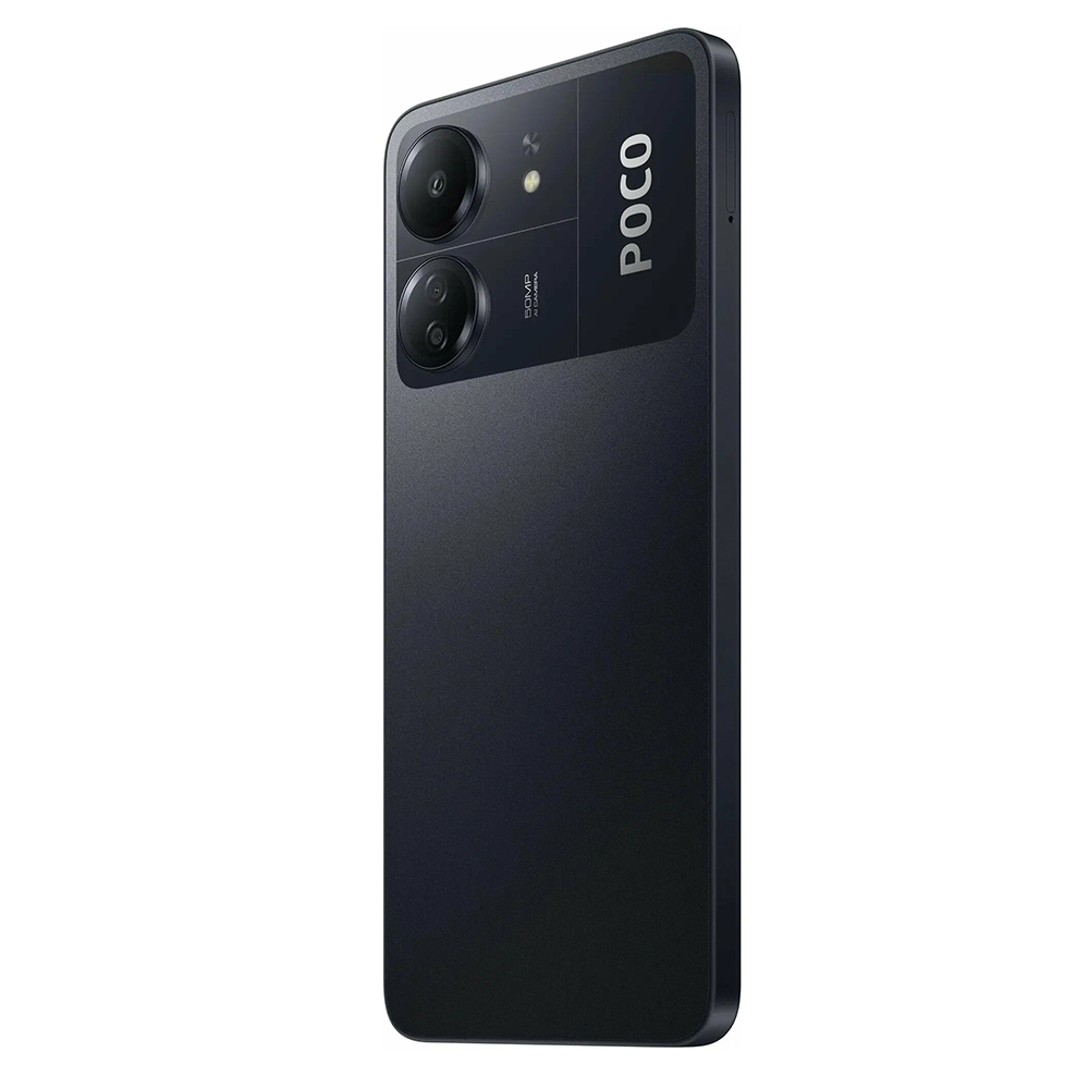 Xiaomi Poco C65 8/256GB Global Version (Qora)