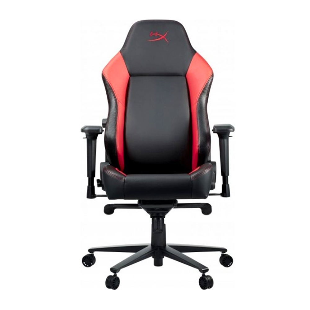Gaming Chair HyperX Ruby, Black - Red | ERC
