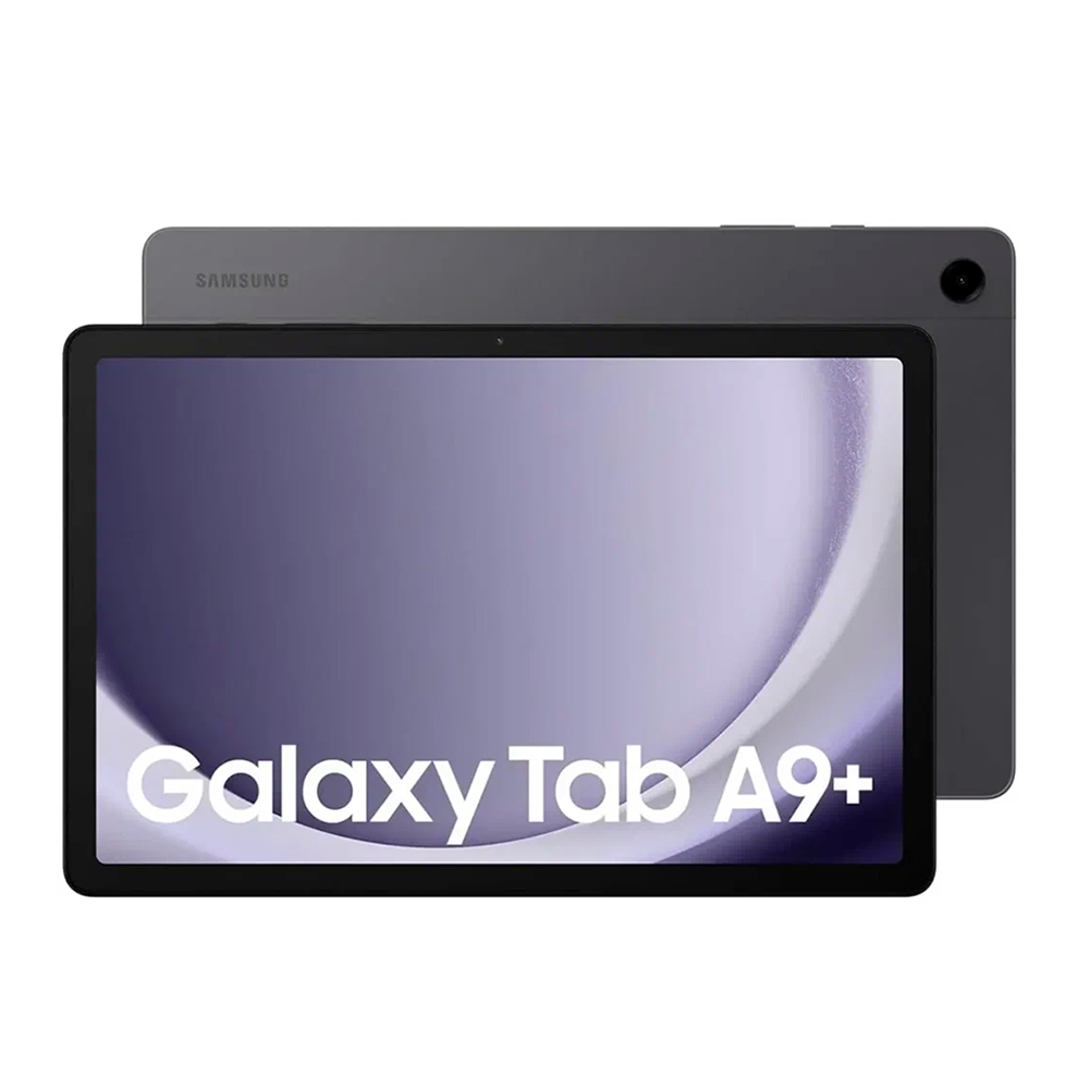 Планшет Samsung Galaxy Tab A9+ 4/64GB (Qora)