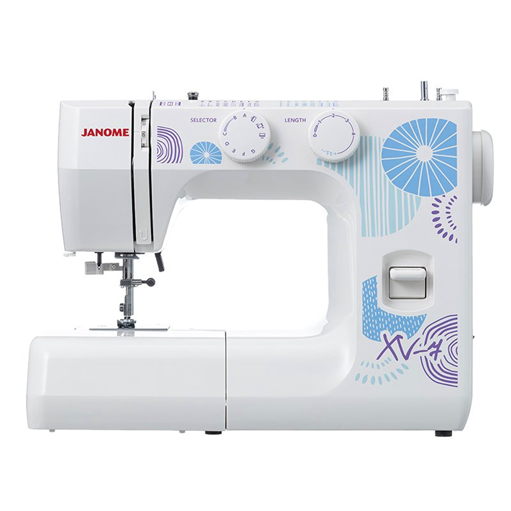 Sewing machine Janome XV-7